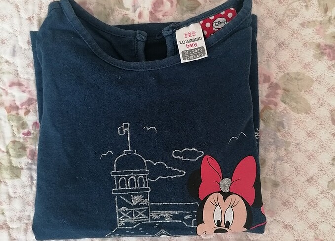 LC Waikiki Lc waikiki kız çocuk tişört