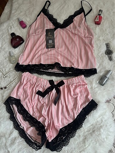 2 li pijama takımı