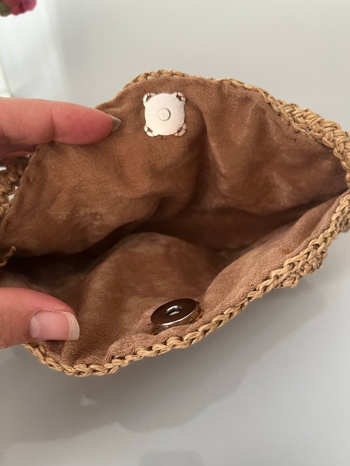 Midye çanta - Görsel 2