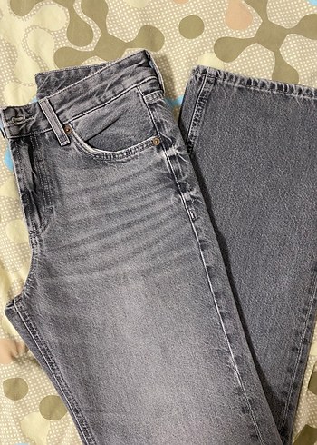 s Beden Gri zara pantalon