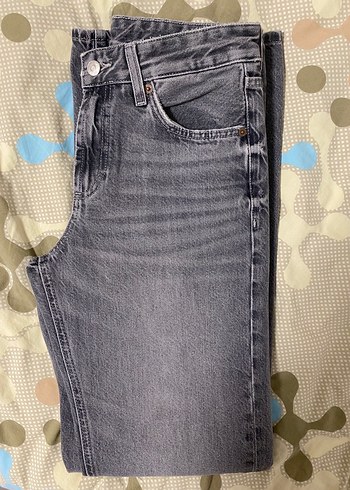 s Beden gri Renk Gri zara pantalon