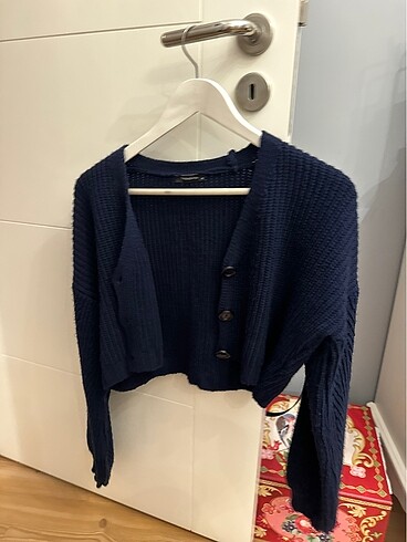 Trendyol & Milla Crop hırka