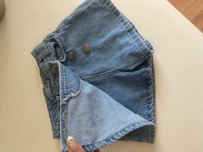 Zara Zara şort etek