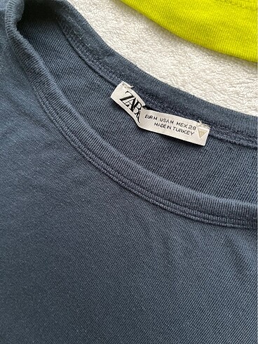 Zara Zara crop