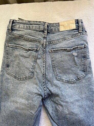 Bershka Bershka Mom slim pantolon