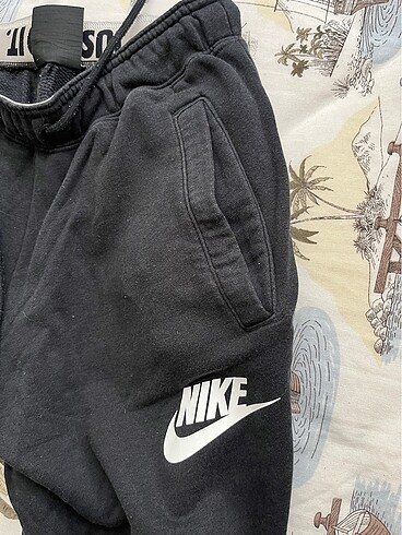 s Beden siyah Renk Orjinal nike eşofman