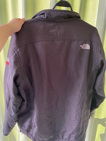 xl Beden The north face erkek windstopper