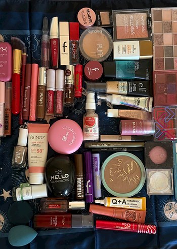 Sephora ürünü