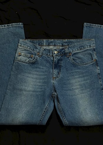 Levis 501 Kot Pantolon