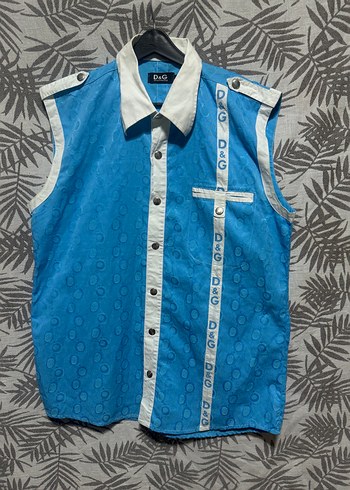Dolce & Gabbana 2000ler Vintage Gomlek