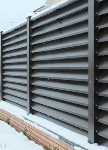 Panjur panel çit sistemleri lazer kesim duvar ustu panel 