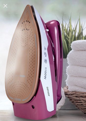 Beden 1100W Seyahat Ütüsü TURiST mini ütü