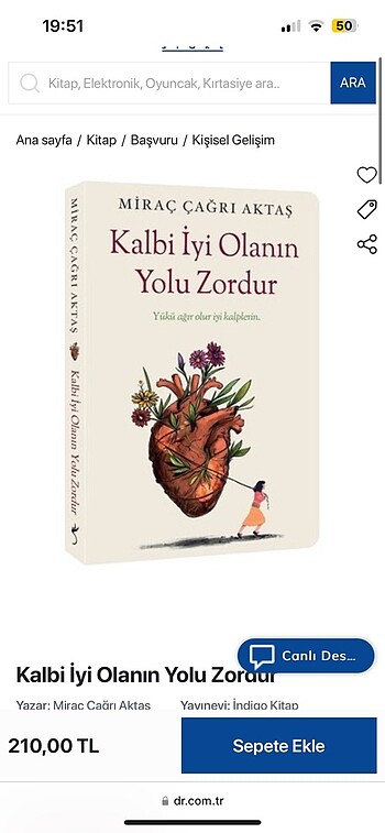 Kalbi iyi olanın yolu zordur