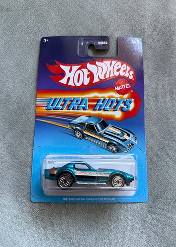 Mavi Hot Wheels Ultra Hots Oyuncak Araba