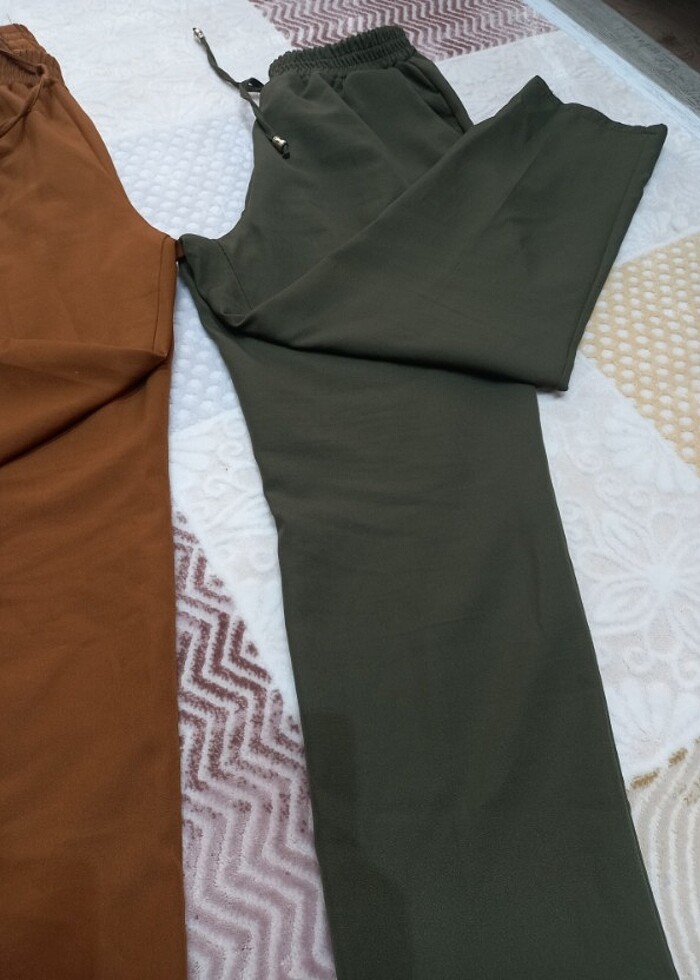 Bayan pantolon - Görsel 2