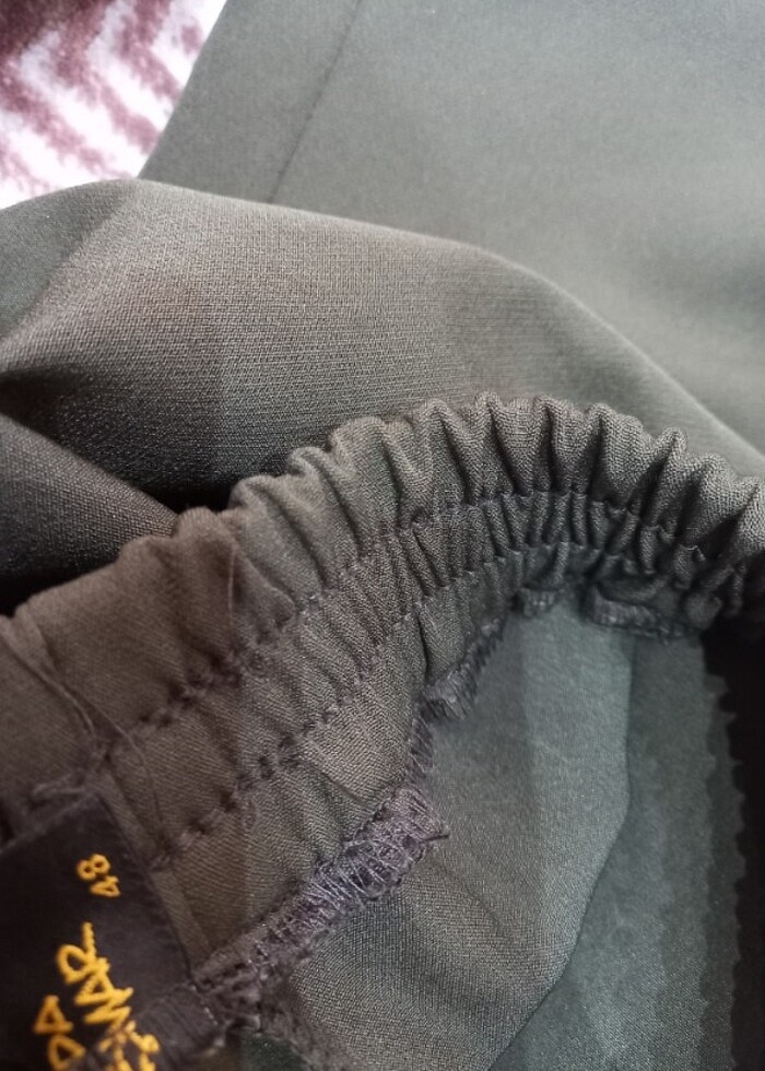 Bayan pantolon - Görsel 3