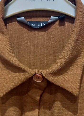 Alvina Tunik