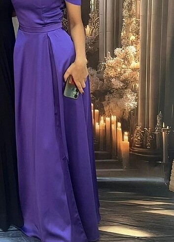 Abiye saten  - Görsel 2