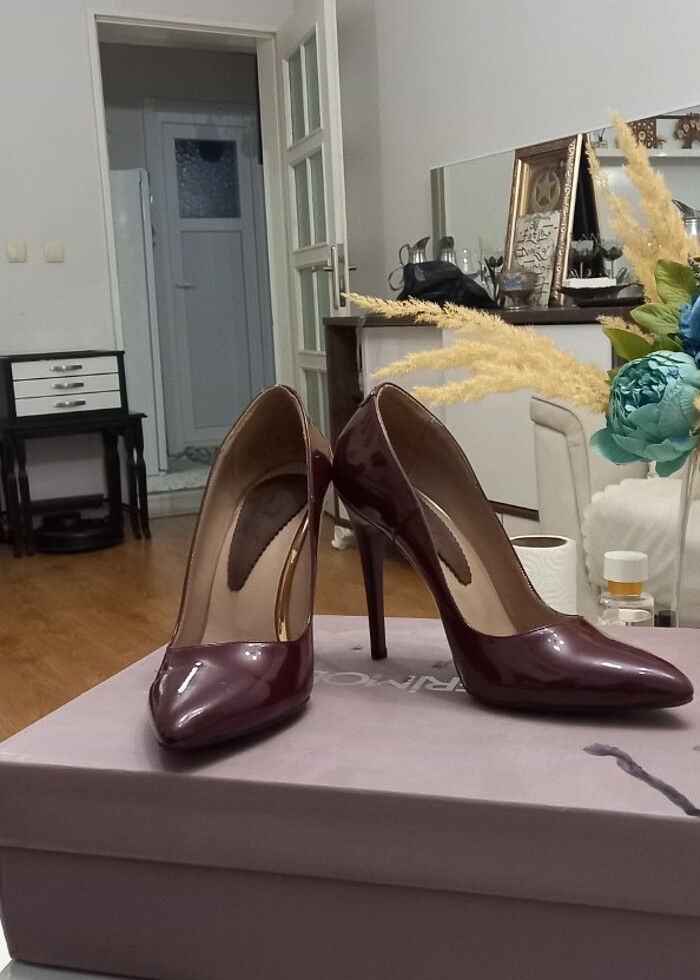 Bayan  stiletto  - Görsel 2