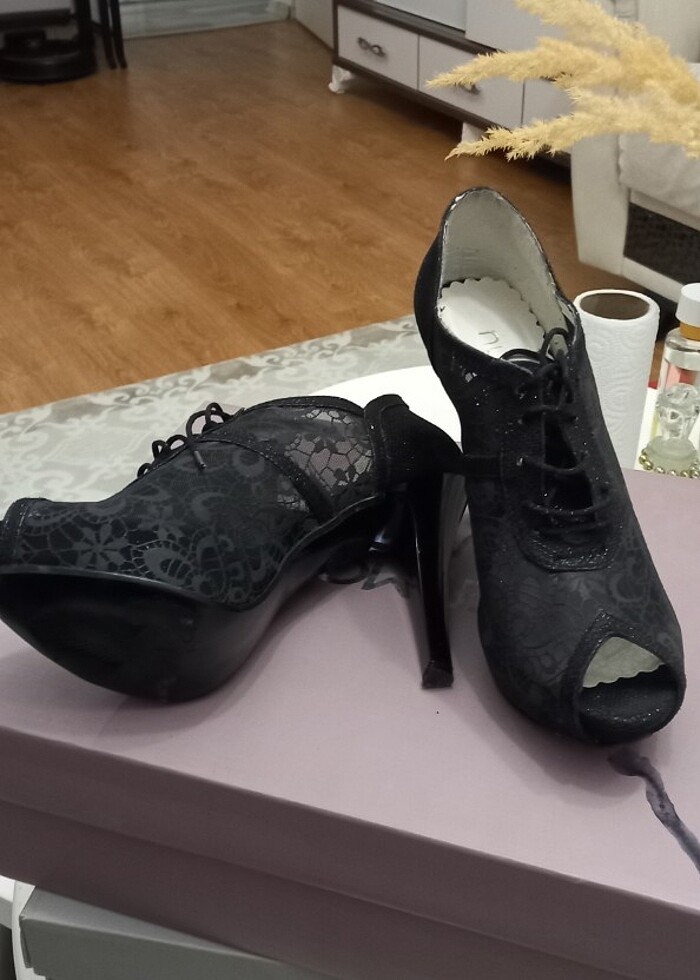   Bayan ayakkabi - Görsel 2