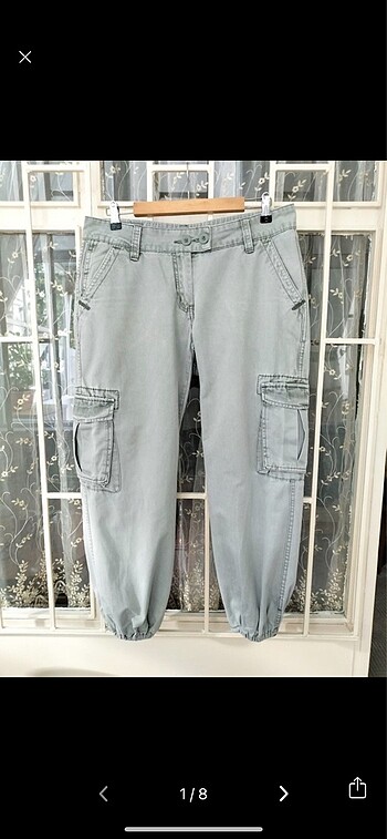 H&M kargo pantolon