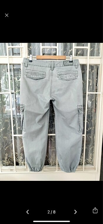 H&M H&M kargo pantolon