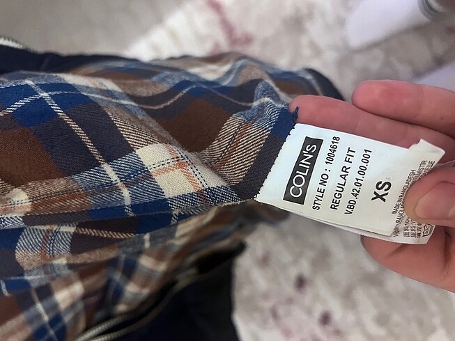 xs Beden Colins şişme kayak montu