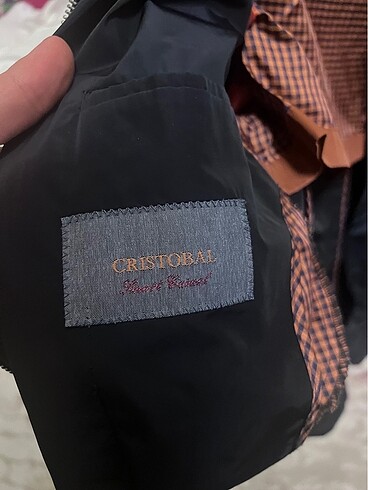 Christian Louboutin Spor takım elbise ceketi