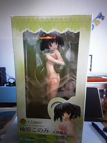 Anime figür