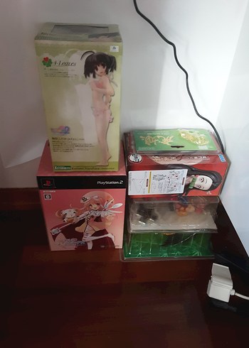  anime figür