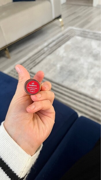 Dolgunlaştırıcı likit ruj - Görsel 2