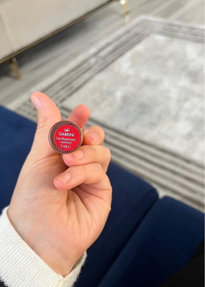 Dolgunlaştırıcı likit ruj - Görsel 2