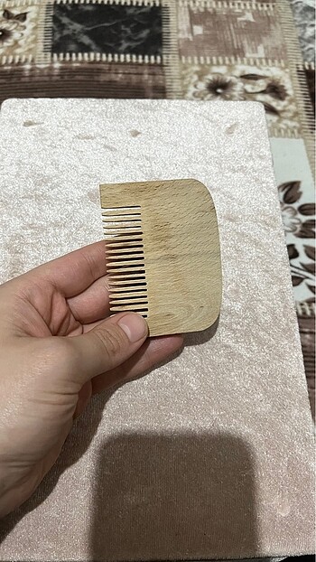 Tahta tarak - Görsel 2