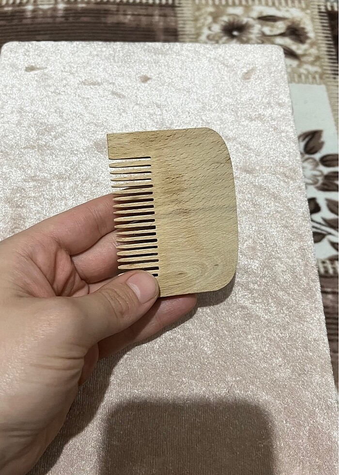 Tahta tarak - Görsel 2