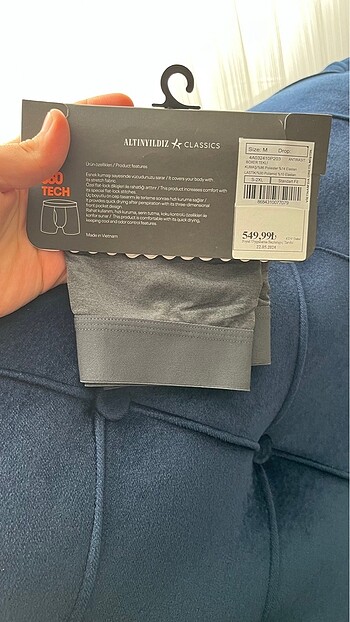 Erkek boxer