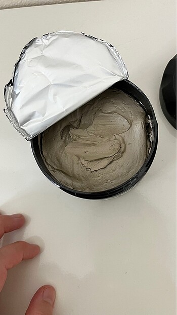 Erkek maske - Görsel 2