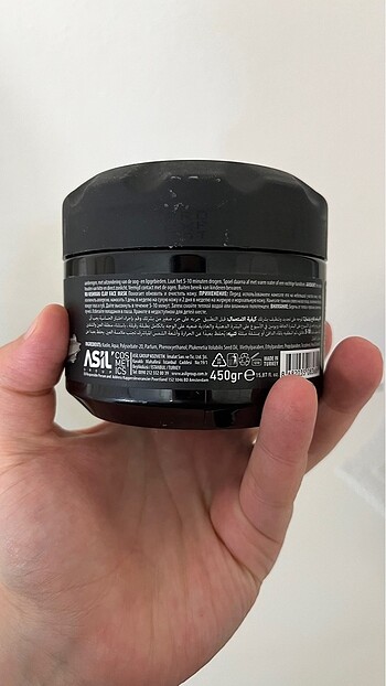 Erkek maske - Görsel 3