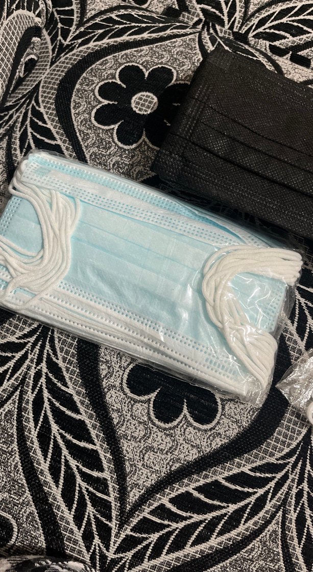 Tek Kullanımlık Maskeler - Görsel 2