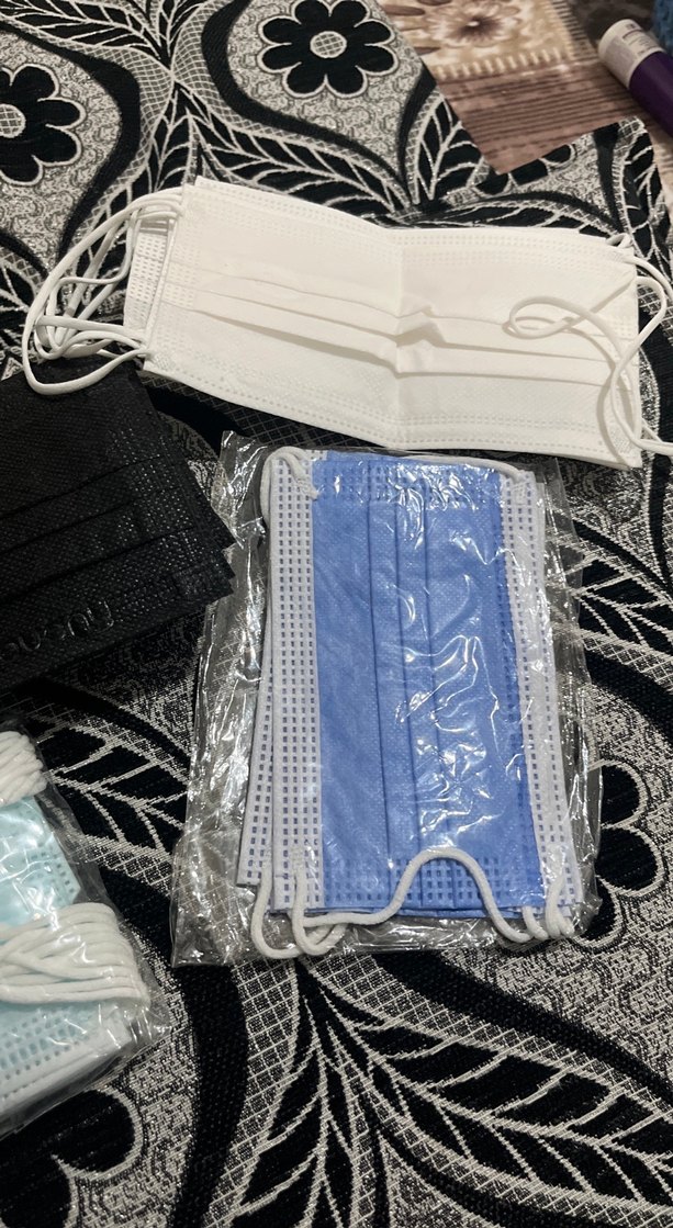 Tek Kullanımlık Maskeler - Görsel 3