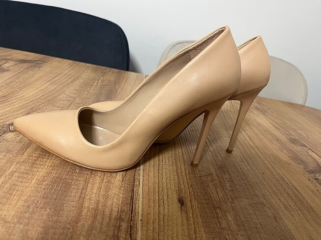 39 Beden Nude renk ayakkabı