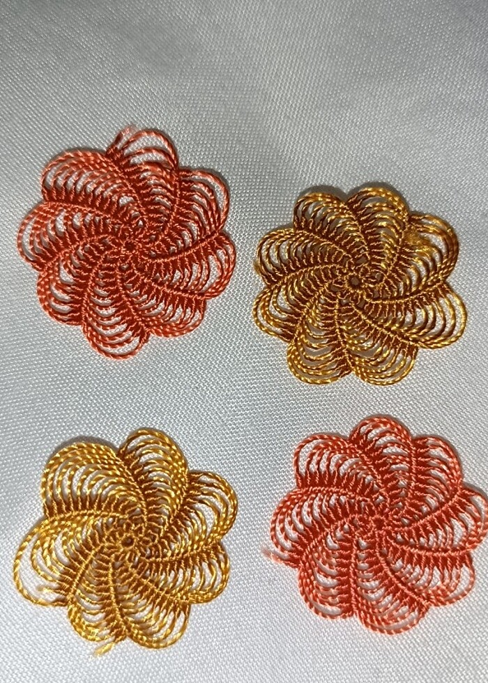 İğne Oya Motif - Görsel 3