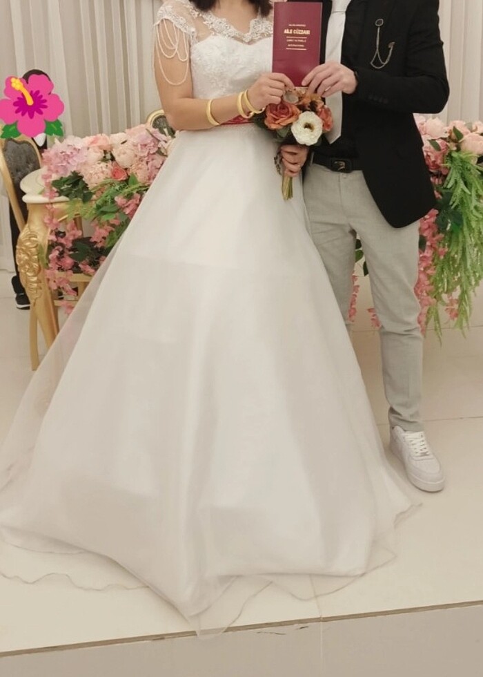 Gelinlik - Görsel 4