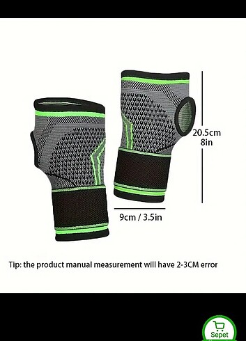 Sporcu bilekliği - Görsel 4