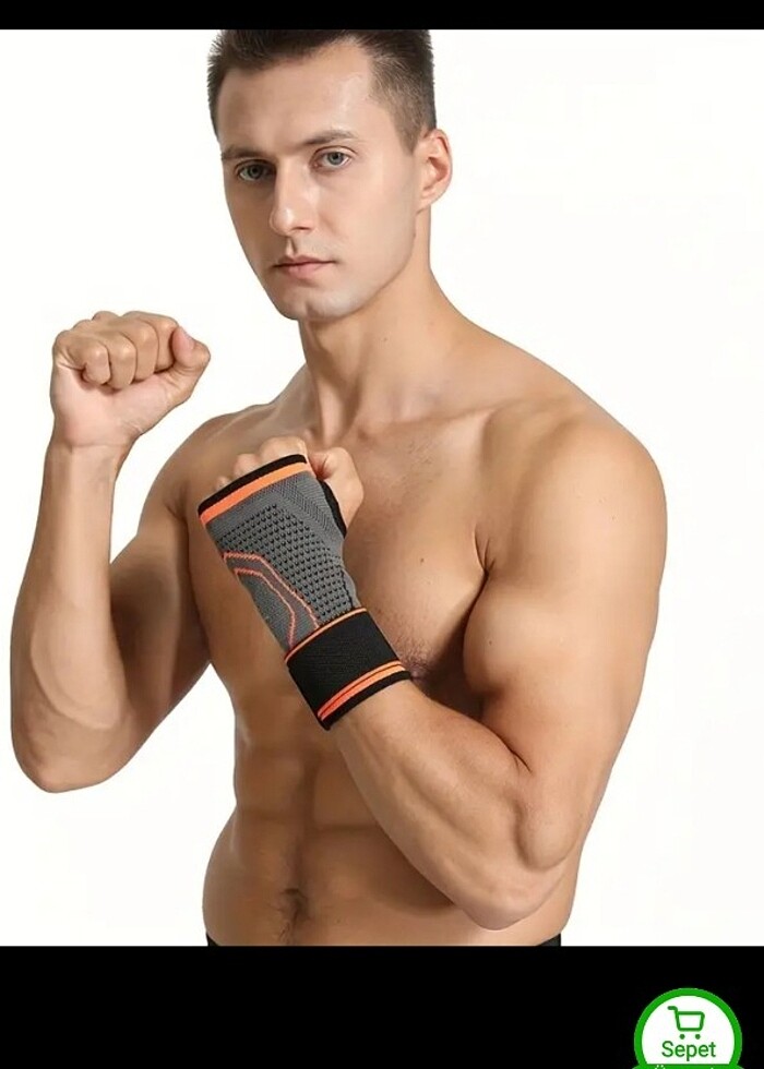 Sporcu bilekliği - Görsel 3