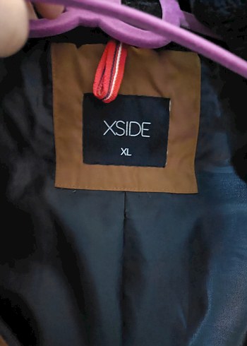 Kahverengi Kürklü Midi Kadın Kışlık Mont - Görsel 2