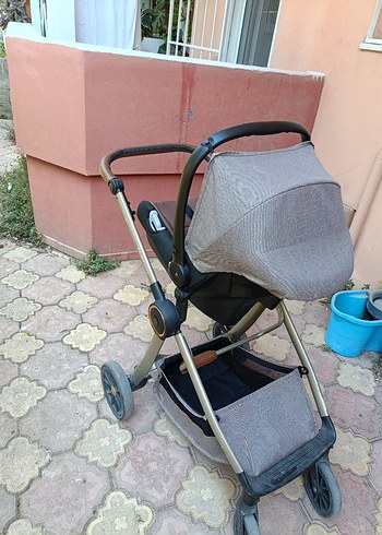 travel sistemBebek Arabası - Görsel 8