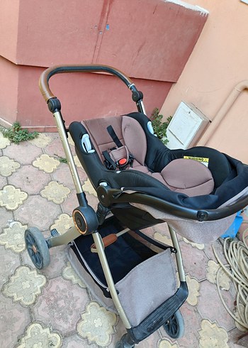 travel sistemBebek Arabası - Görsel 9