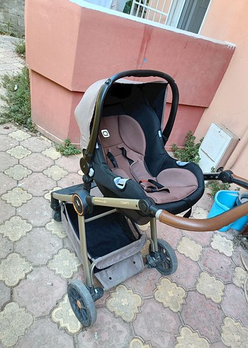 travel sistemBebek Arabası - Görsel 7