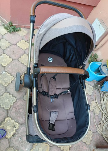 travel sistemBebek Arabası - Görsel 5