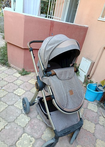 travel sistemBebek Arabası - Görsel 6